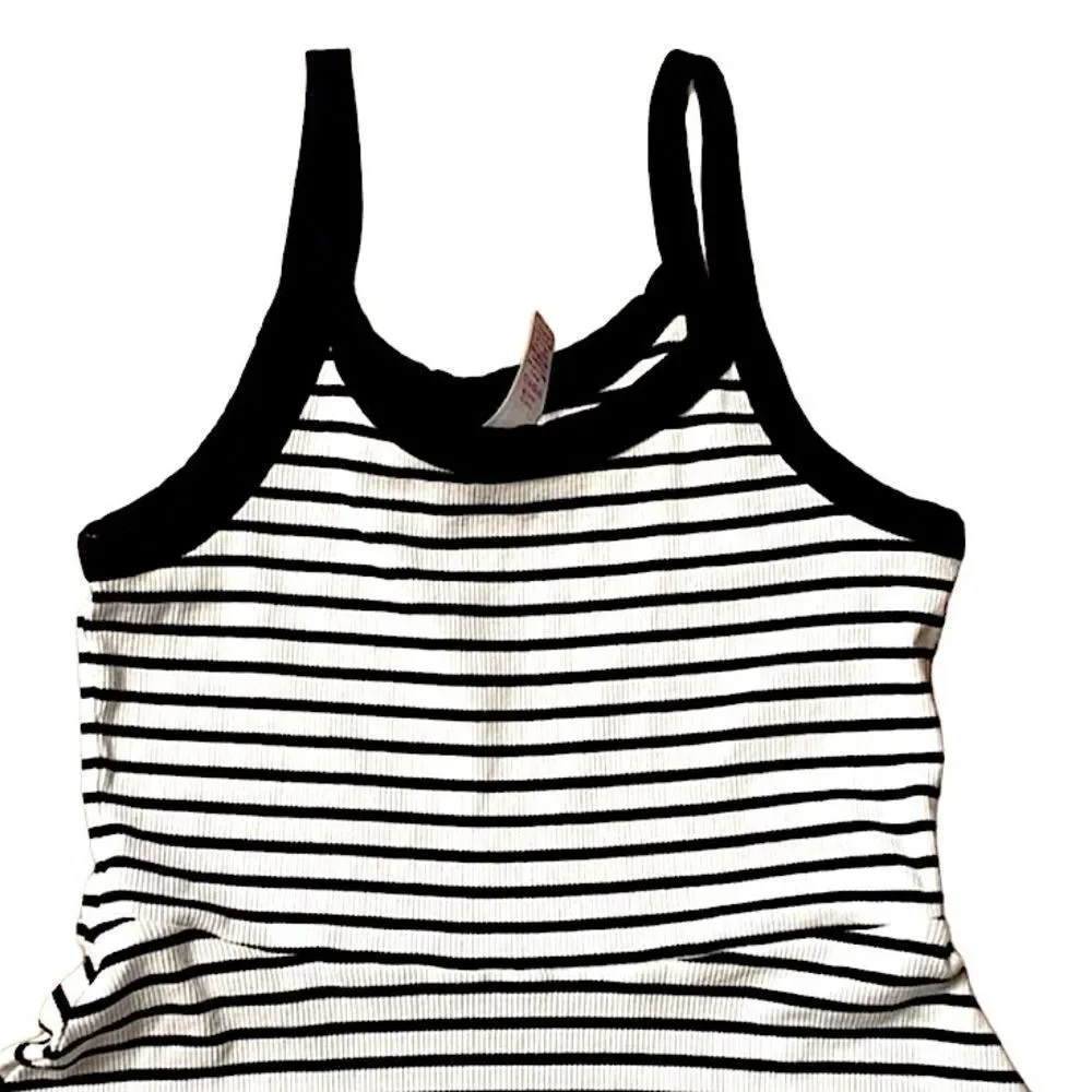 Justice rib knit